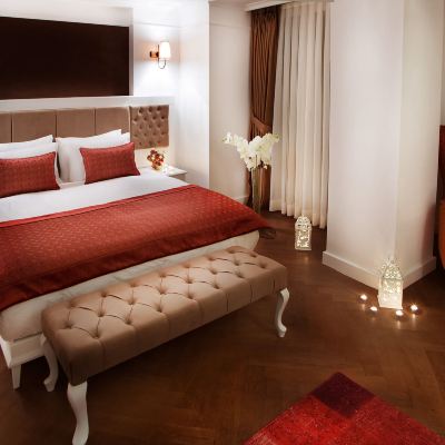 Deluxe Suite Astan Hotel Galata Promo Code