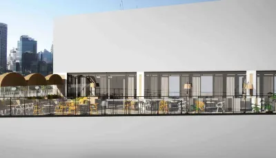 Louis Kienne Hotel Pemuda Hoteles en 