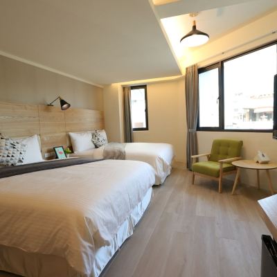 園景四人房 花水木文旅優惠