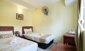 Sun Inns Hotel Kepong Near Hospital Sungai Buloh