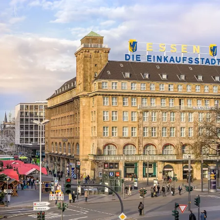Garner Hotel ESSEN - HANDELSHOF by IHG