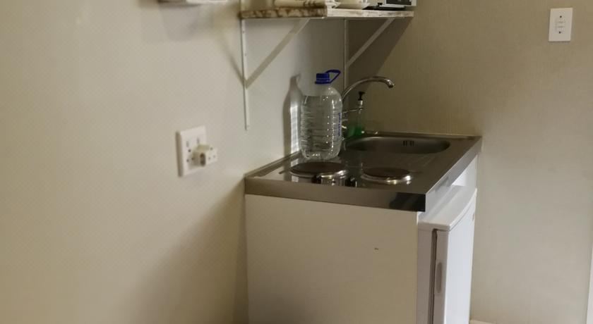 园景标准双床房