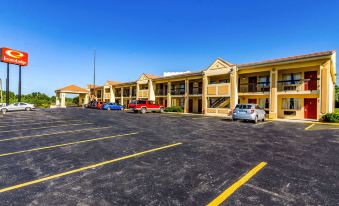 Econo Lodge Christiansburg-Blacksburg I-81