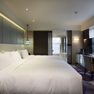 幸福客房 台北馥敦飯店-馥寓（原復北館）優惠