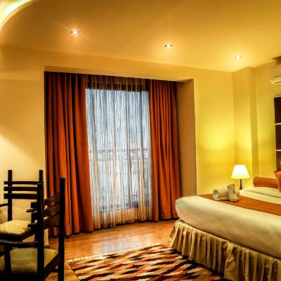  Deluxe Room 內羅畢帝王酒店優惠