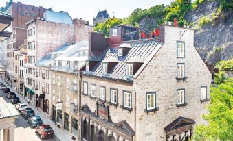Les Lofts St-Pierre - by les Lofts Vieux-Quebec
