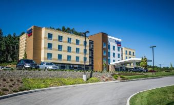 Fairfield Inn & Suites Cambridge - Housity