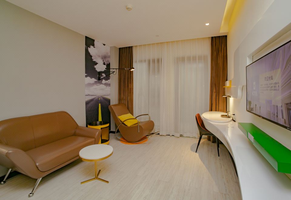 舒压-景观大床房