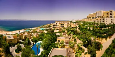 Kempinski Hotel Ishtar Dead Sea Hotels in 