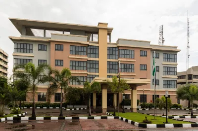 Protea Hotel by Marriott Ikeja Select Hotel di 