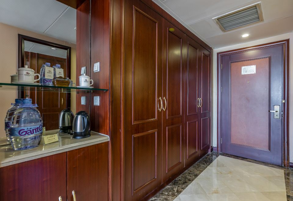 豪華雙床間（浴缸）