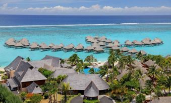 Hilton Moorea Lagoon Resort and Spa