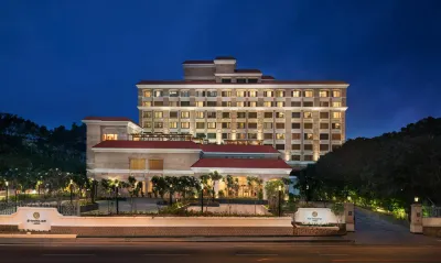 The Residency Towers Coimbatore Hotele w: 