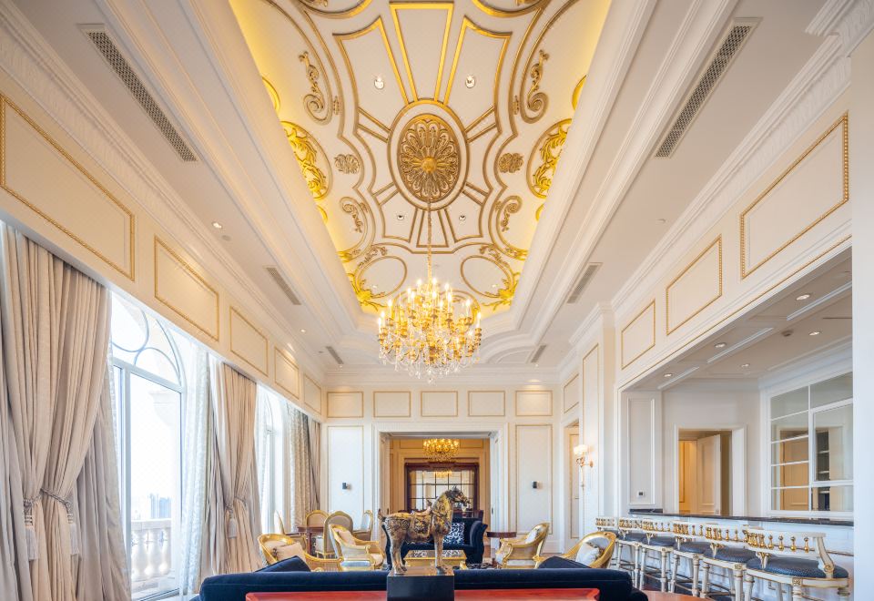 the Castle Hotel, A Luxury Collection HotelPresidential Suite