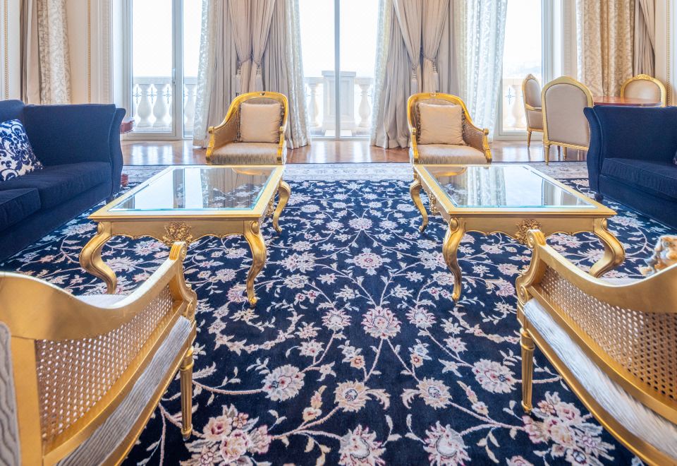 the Castle Hotel, A Luxury Collection HotelPresidential Suite