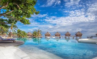 Manava Beach Resort & Spa Moorea