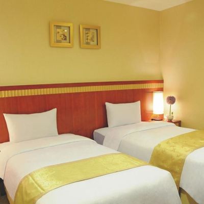 雙人房 台北東姿商務旅館優惠