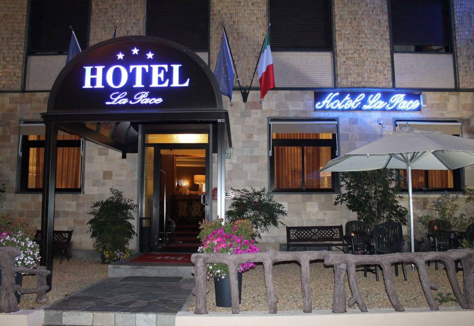 Hotel la Pace, Exterior, Hotel Exterior