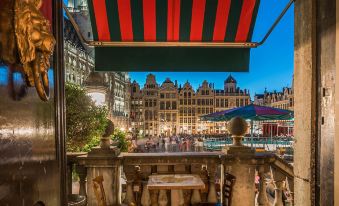 Hotel le Quinze Grand Place Brussels