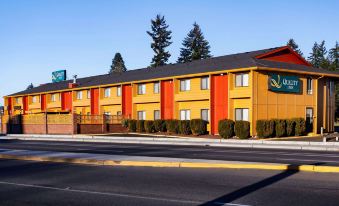 Quality Inn Centralia Chehalis