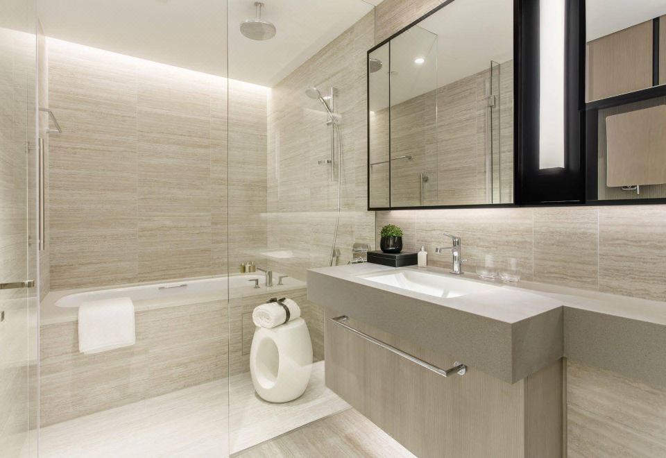 一卧室豪华套房