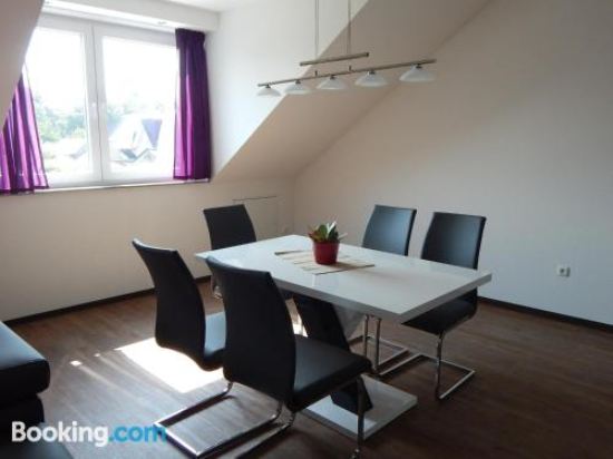 舒适两卧室公寓