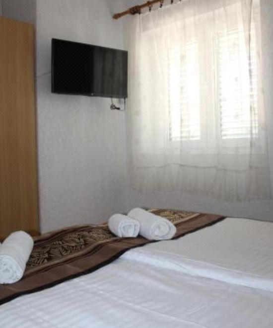 享有花园景致的公寓