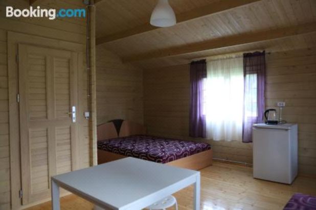 Nemirsetos Nameliai One-Bedroom House