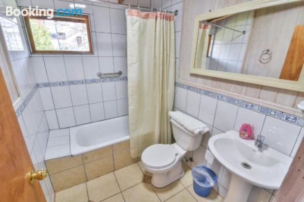 双人房（带独立浴室）