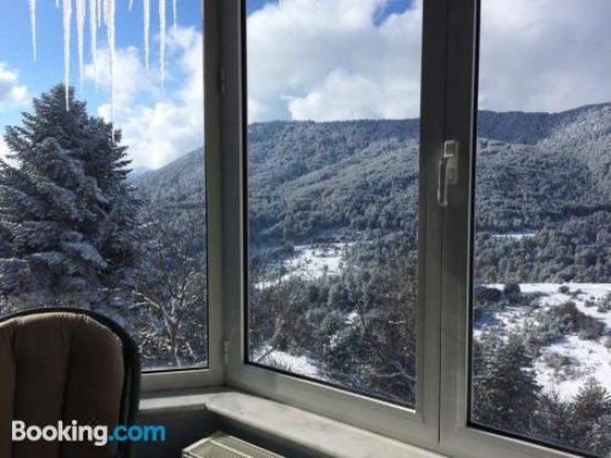 双人间 - 带壁炉