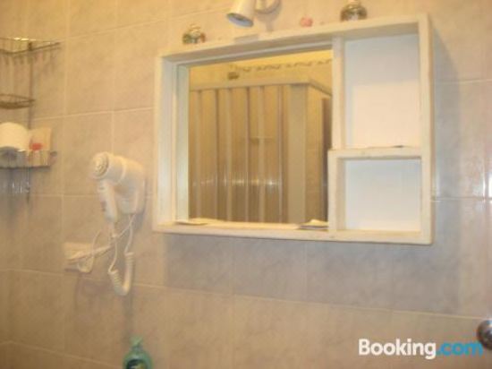 双人或双床间 - 带外部私人浴室