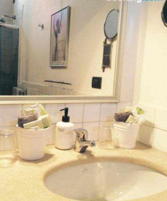 一室房（带阳台）