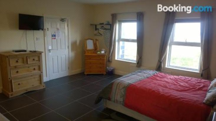 海景豪华双人房