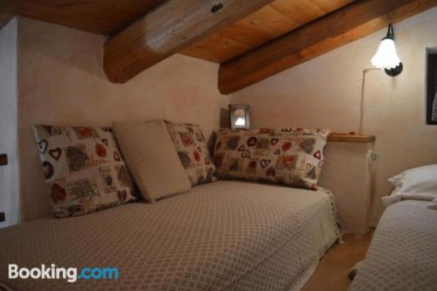 'l Ramassin Triple Room with Patio