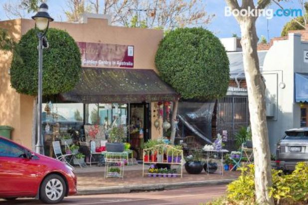 公寓 - 地面楼层