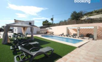 Finca la Verema - Holiday Home with Private Swimming Pool in Benissa