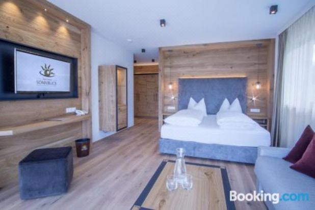 Alpin Hotel Sonnblick Superior Double Room