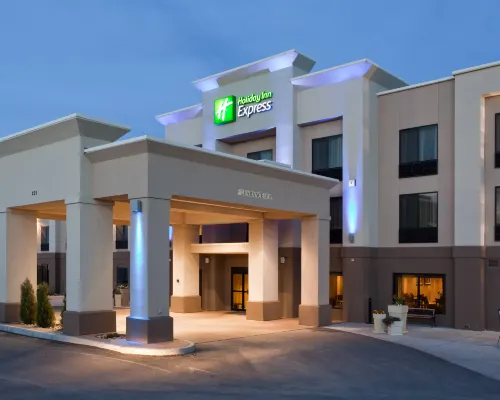 Holiday Inn Express RAWLINS by IHG Hoteles en Rawlins