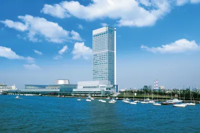 Hotel Nikko Niigata Hotel a 
