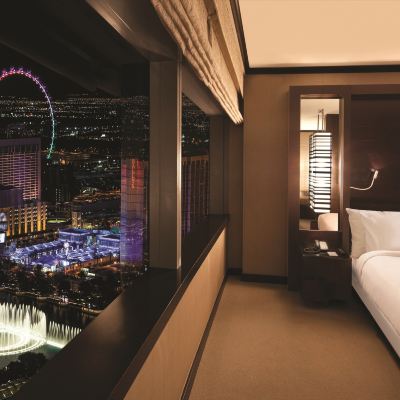 噴泉景一室房 維達拉水療度假酒店優惠