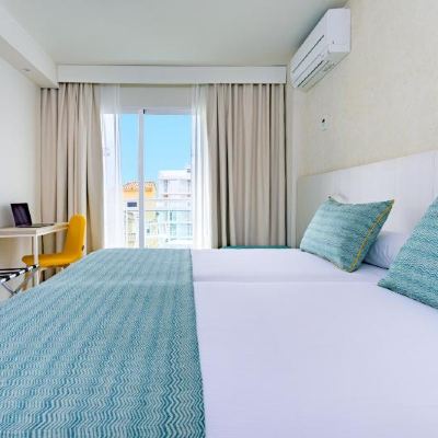 Double Room with Partial Sea View Palmasol Promo Code