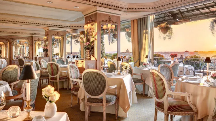 ホテル スプレンディド ロイヤル スモール ラグジュアリー ホテルズ オブ ザ ワールド 食事・レストラン