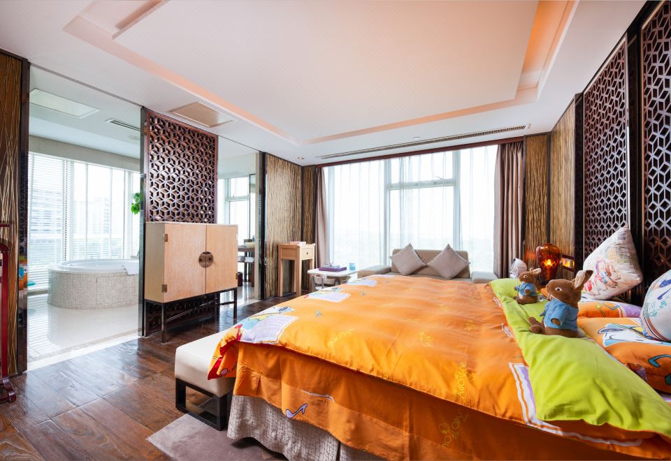 好孩子智能空間房