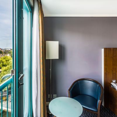 景觀標準大床房 假日倫敦卡姆登洛克酒店優惠