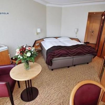 Double Room with Waterbed
