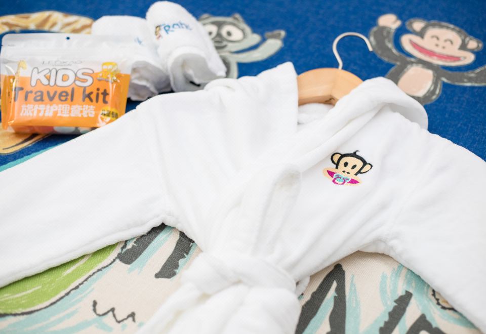 Grand Hyatt GuangzhouThemed Deluxe Suite