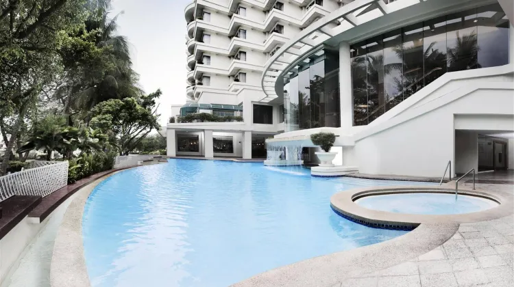 ドーセット グランド ラブアン 外観