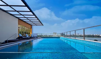 Country Inn & Suites by Radisson, Bengaluru Hebbal Hôtels à : 