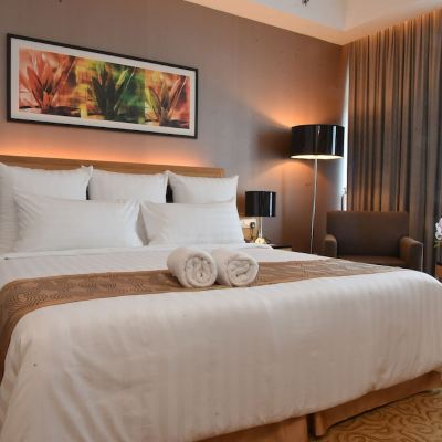 Bilik Superior King Kupon Hotel Tenera