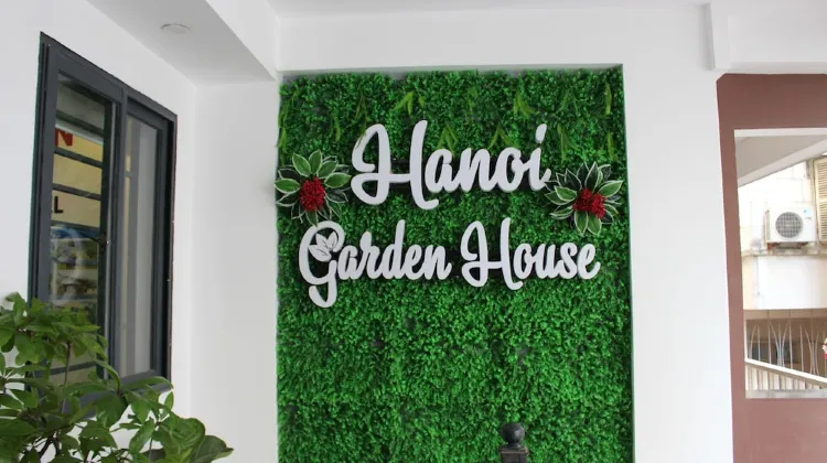 Hanoi Garden House and Travel 施設
